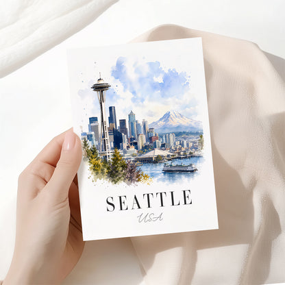 Seattle, USA