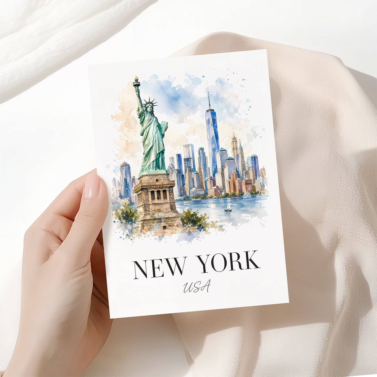 New York City, USA