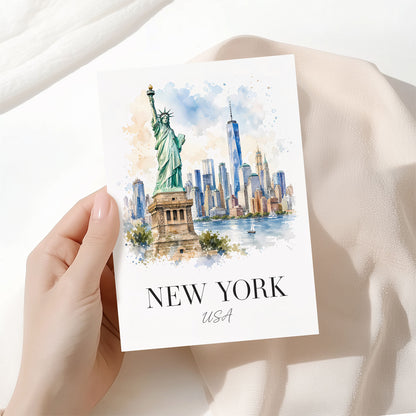 New York City, USA