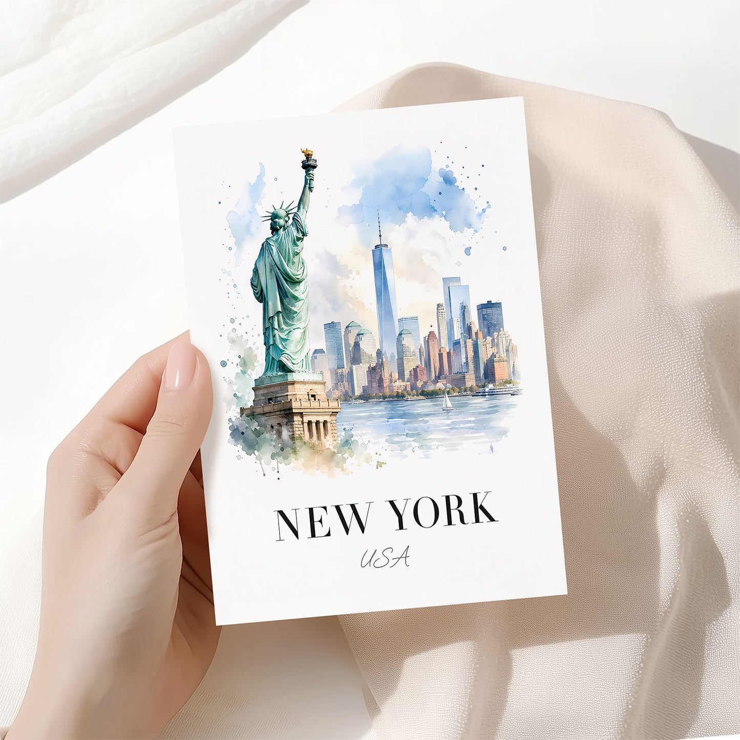 New York City, USA