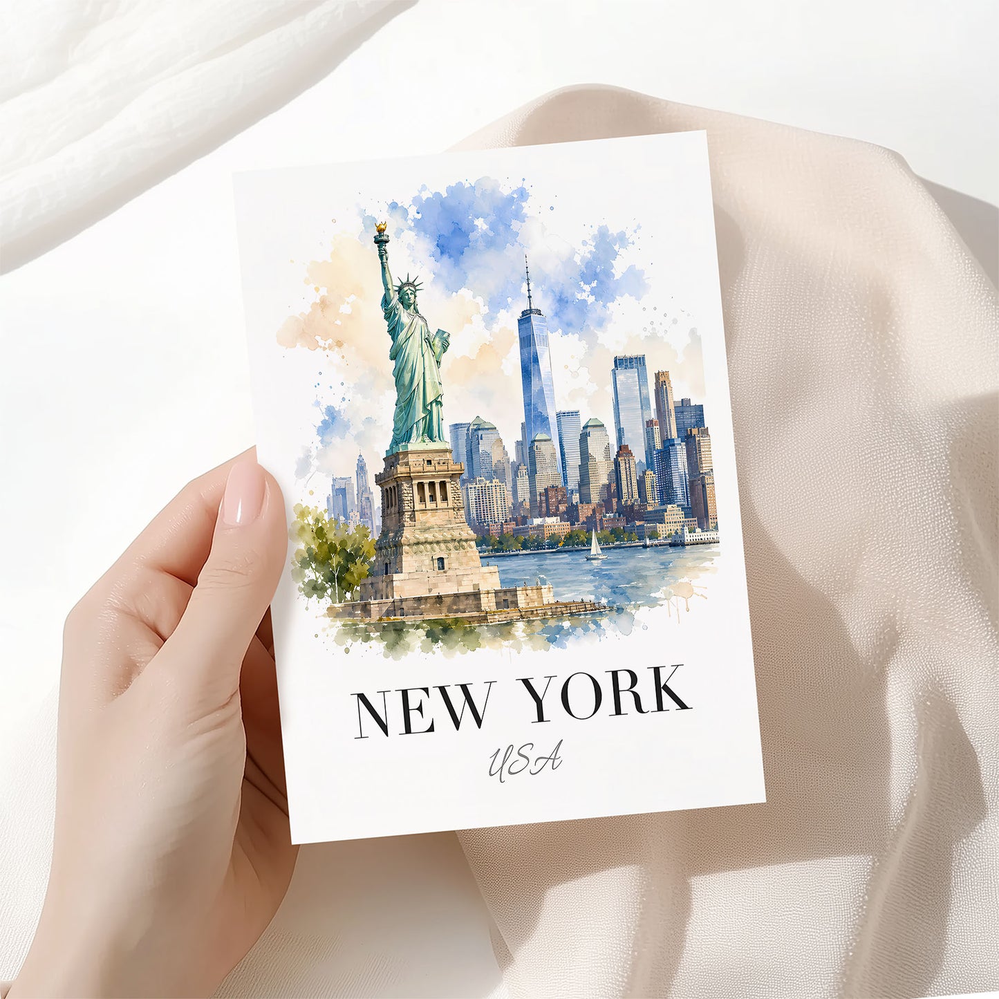 New York City, USA