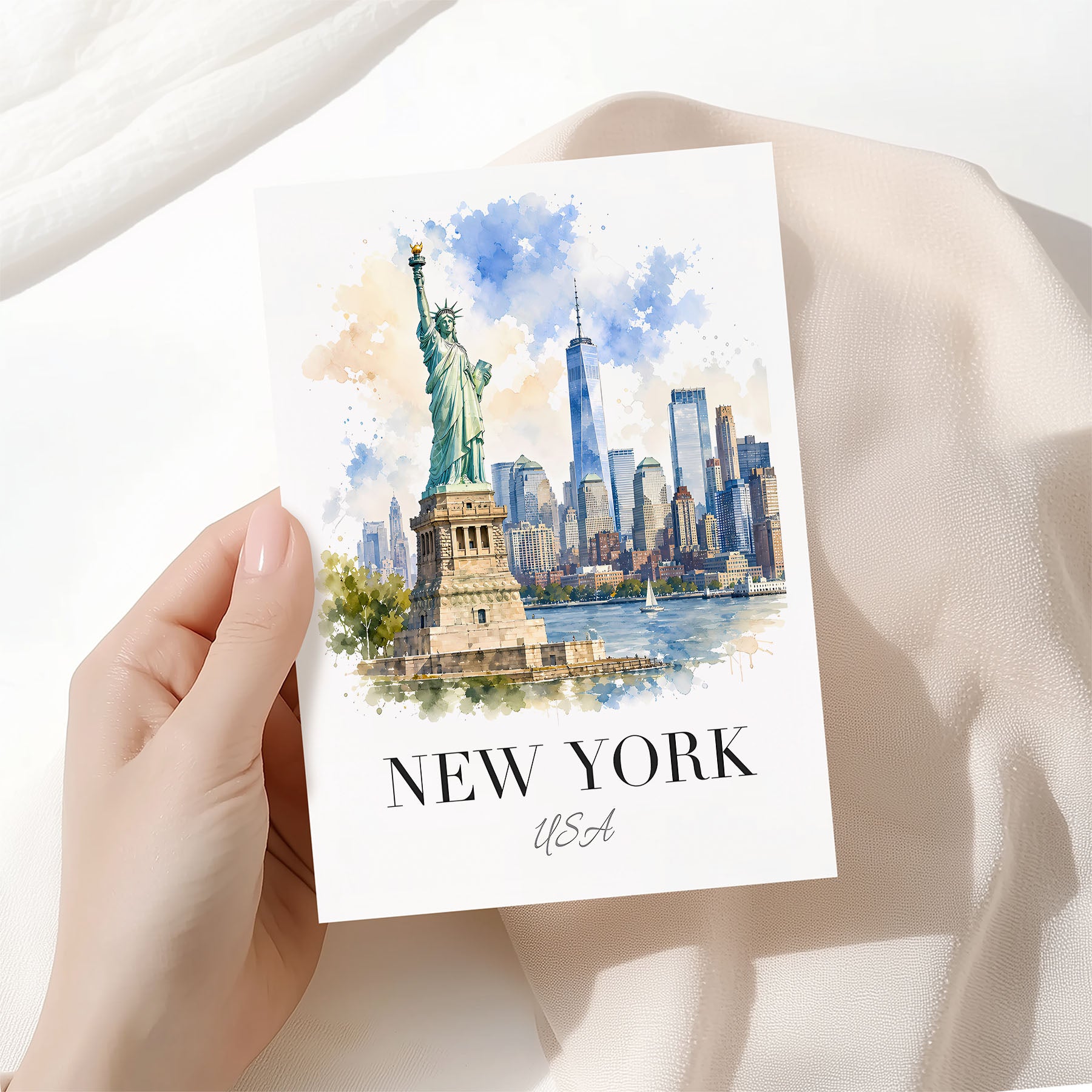 New York City, USA