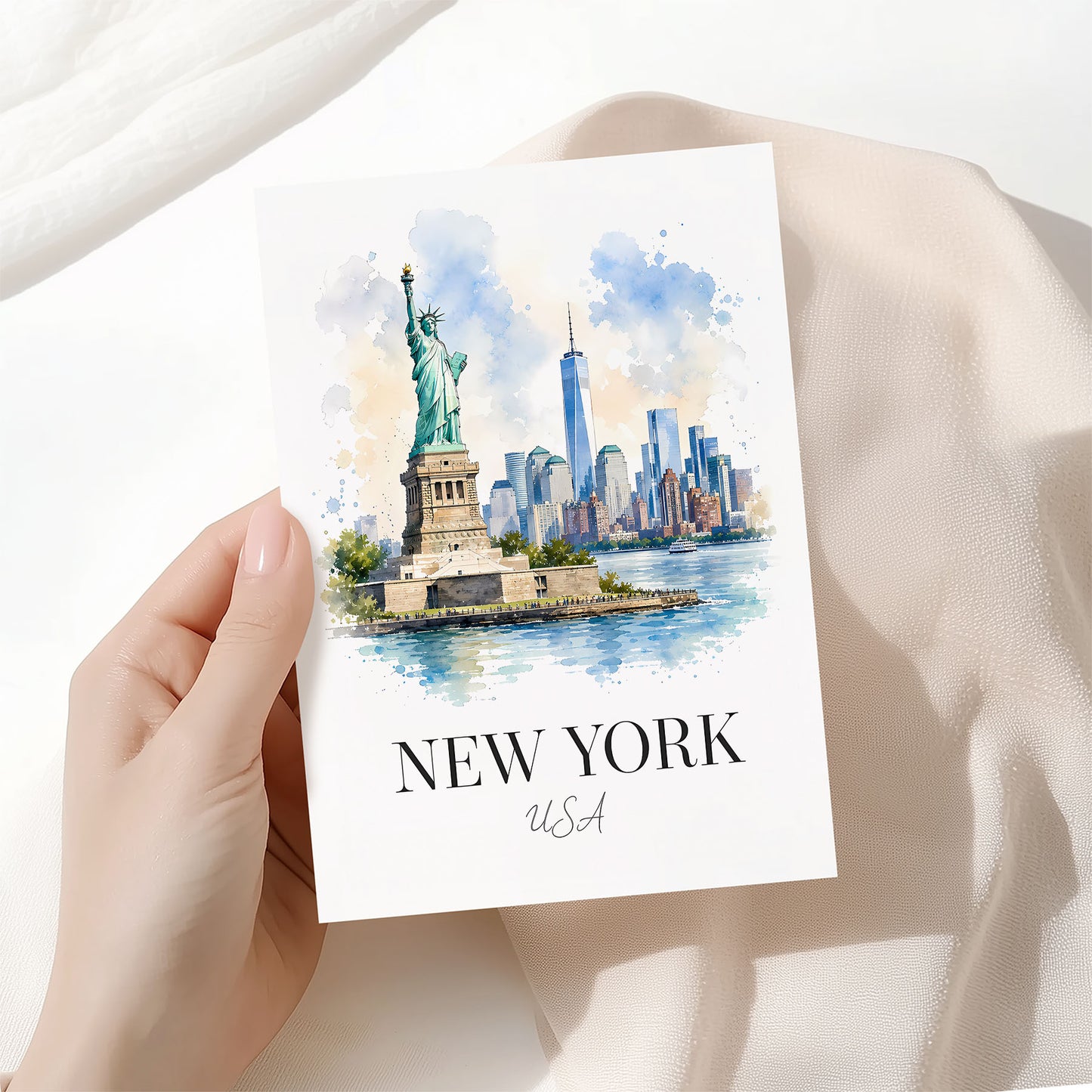 New York City, USA