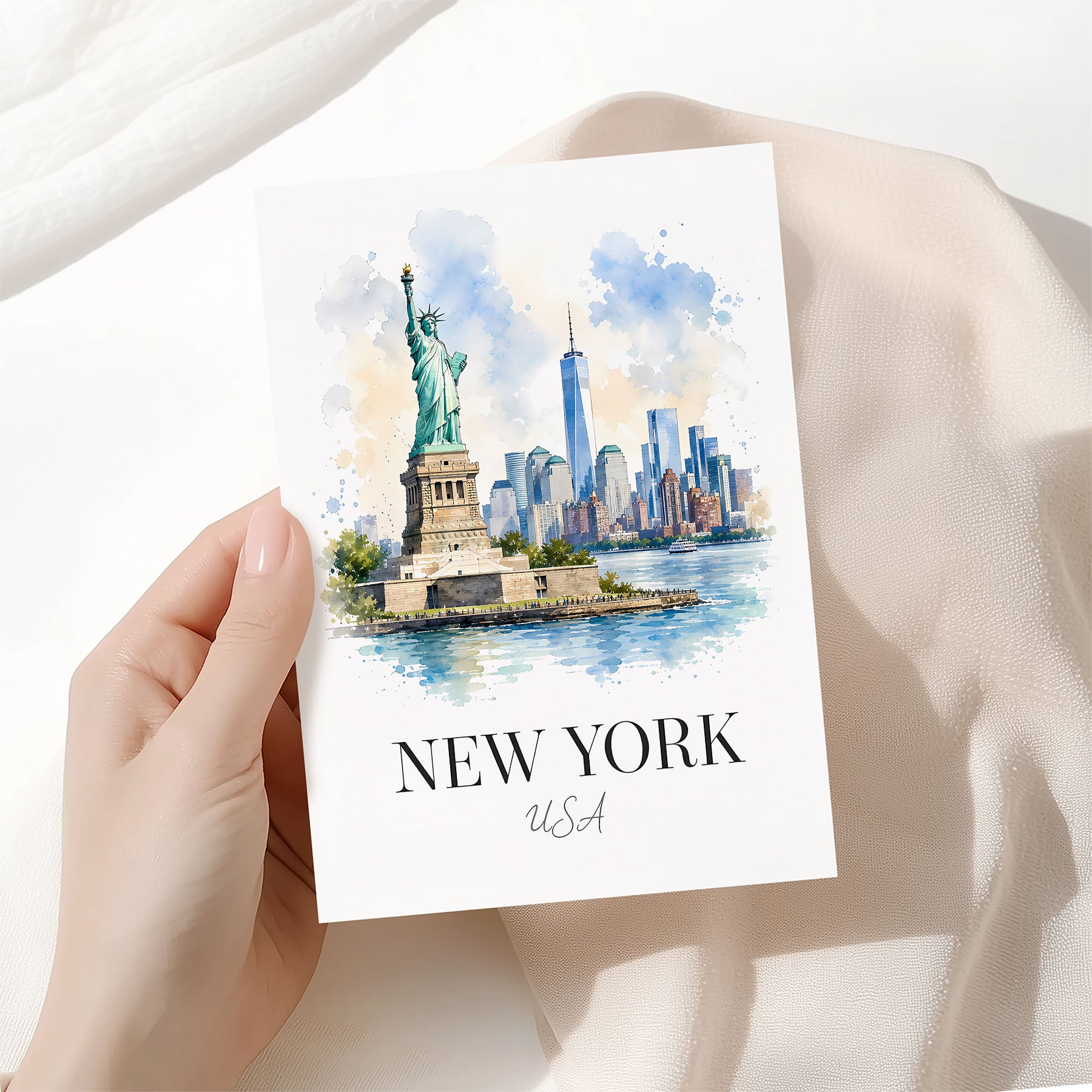 New York City, USA