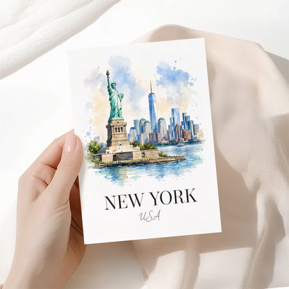 New York City, USA