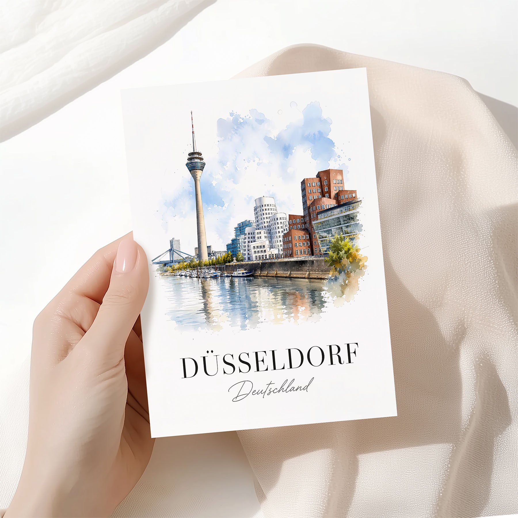 Düsseldorf, Deutschland