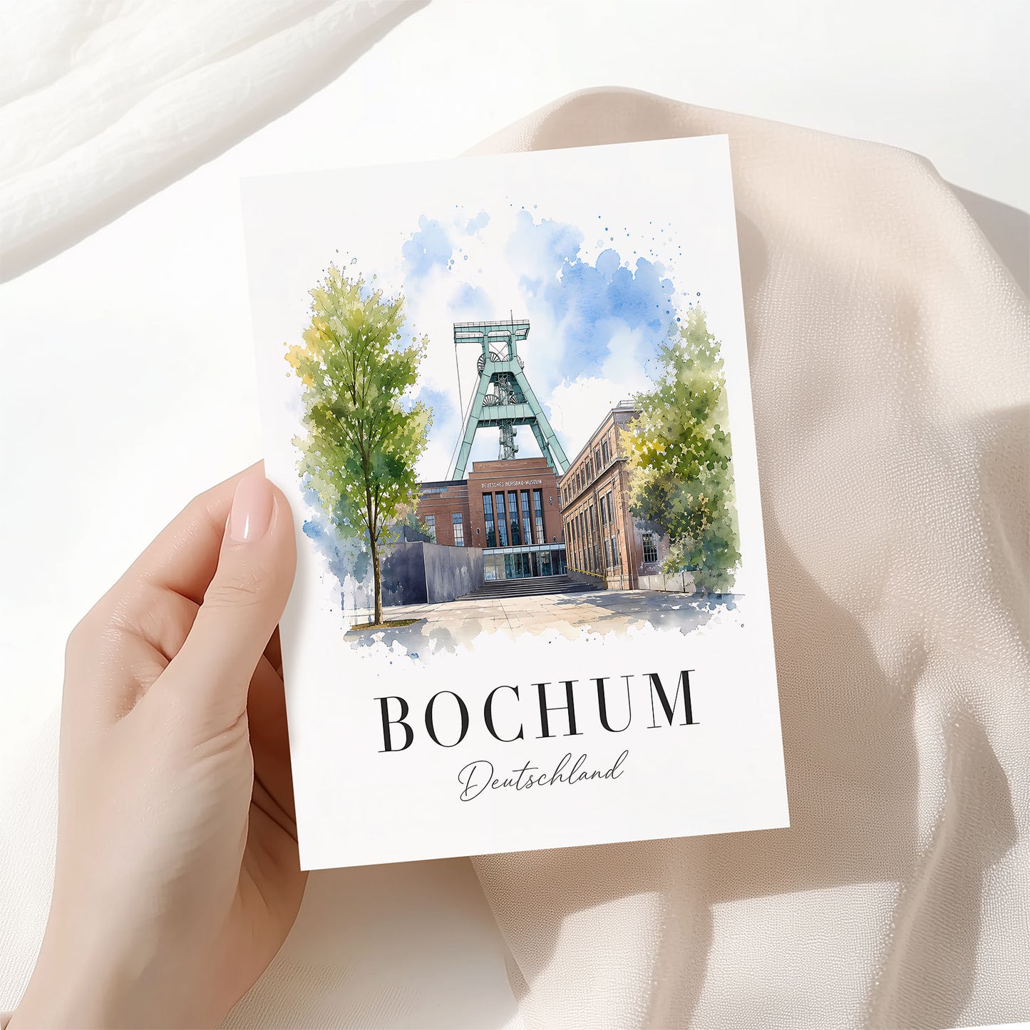 Bochum, Deutschland