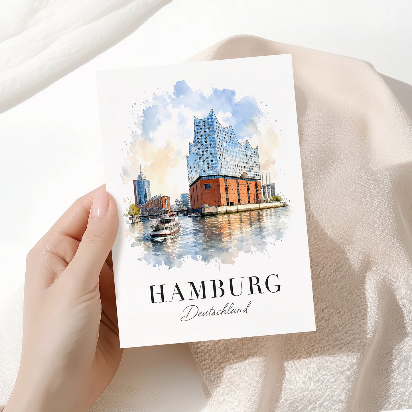 Hamburg, Deutschland
