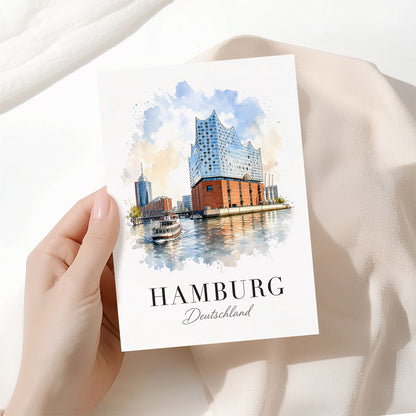 Hamburg, Deutschland