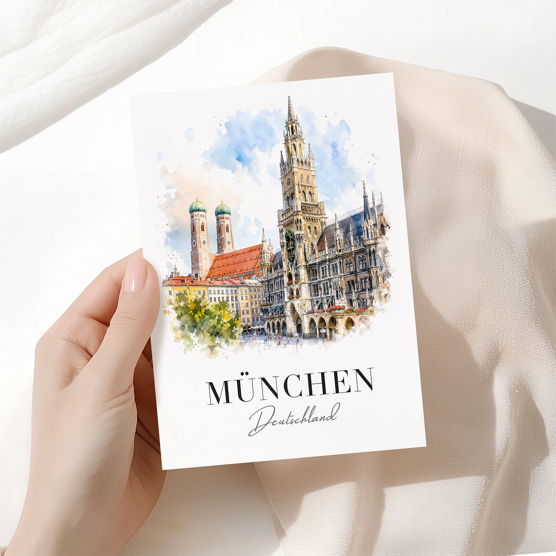 München, Deutschland