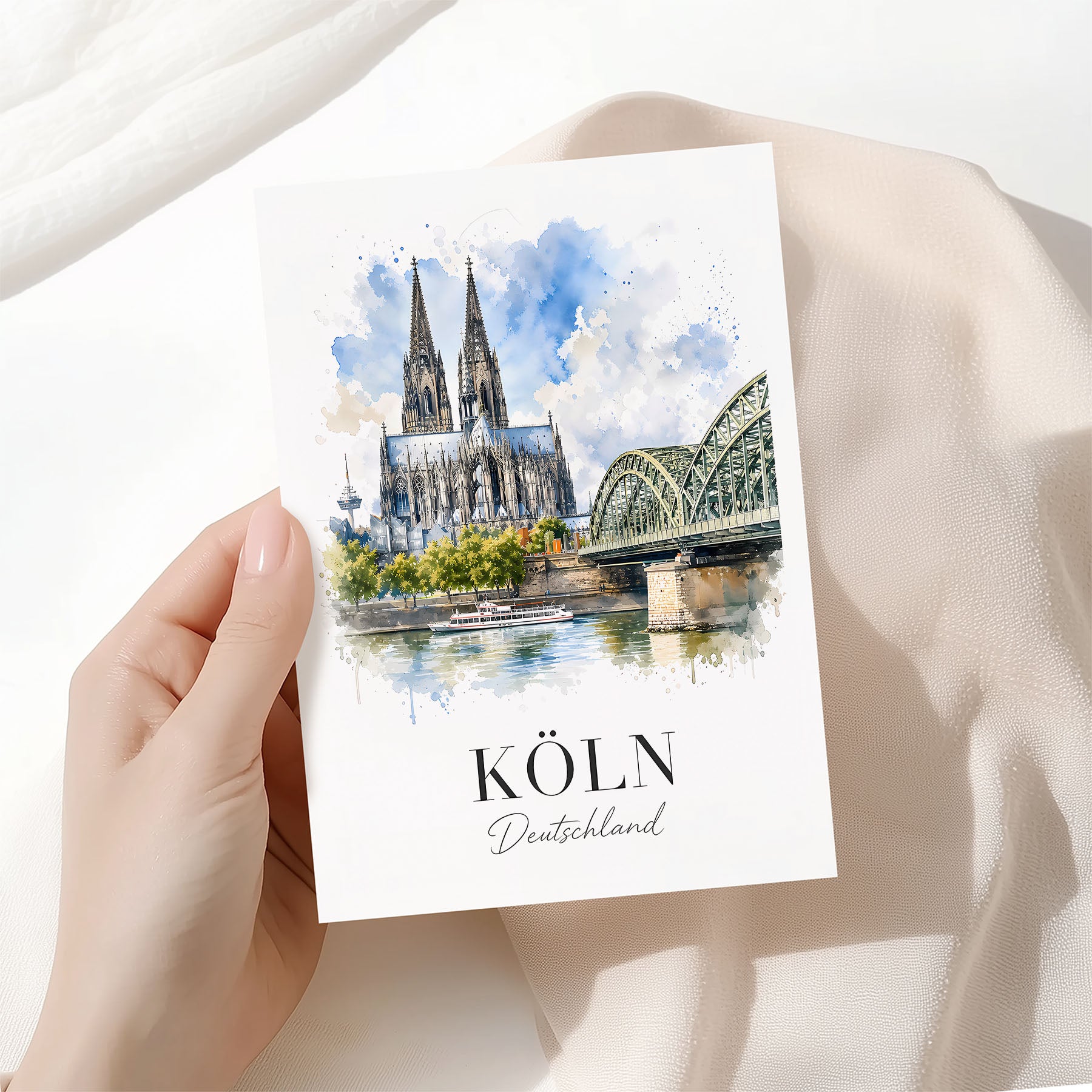 Köln, Deutschland