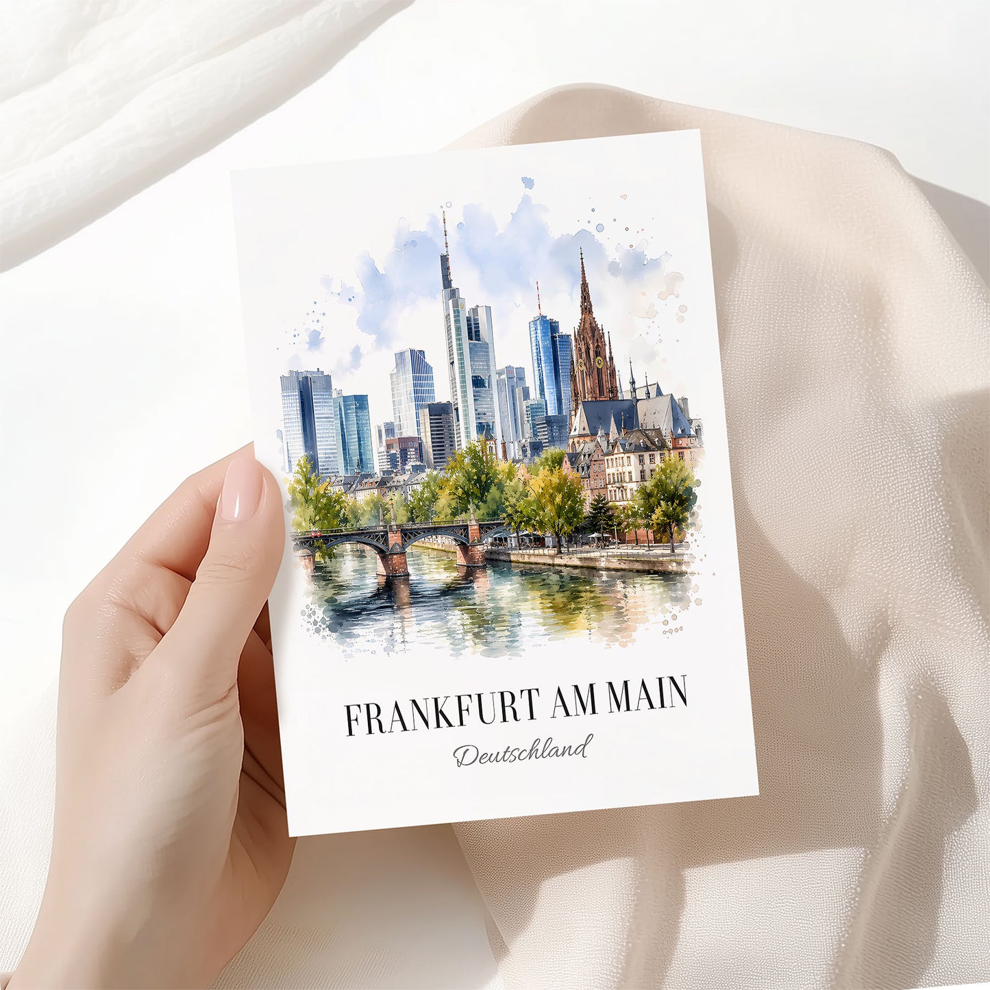 Frankfurt am Main, Deutschland