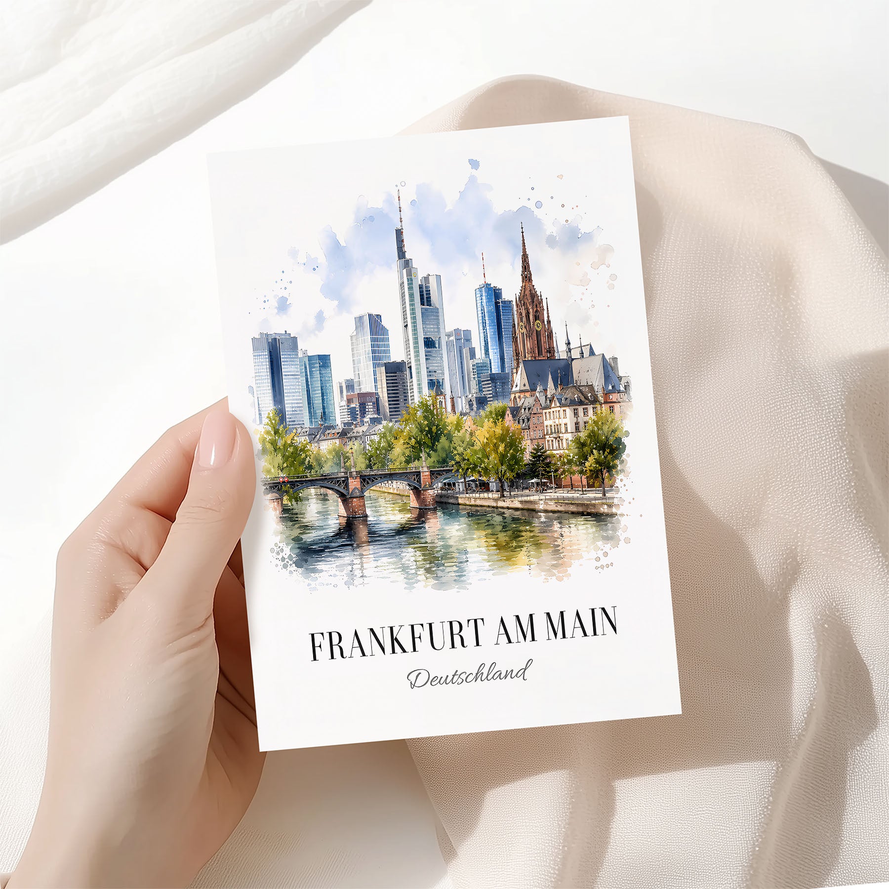 Frankfurt am Main, Deutschland