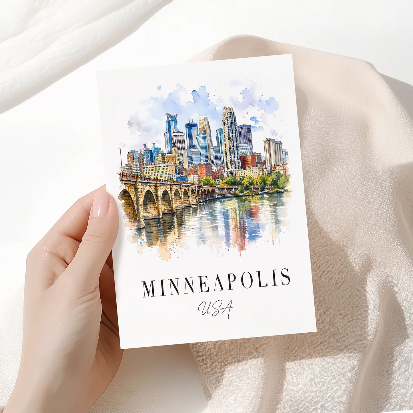 Minneapolis, USA