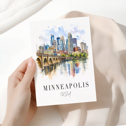 Minneapolis, USA