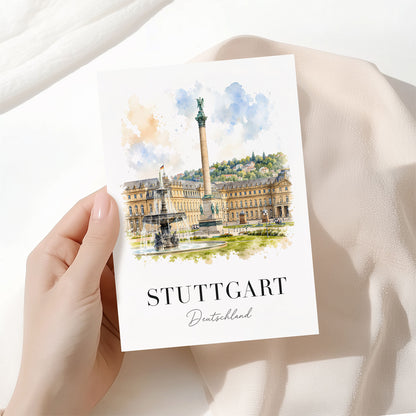 Stuttgart, Deutschland