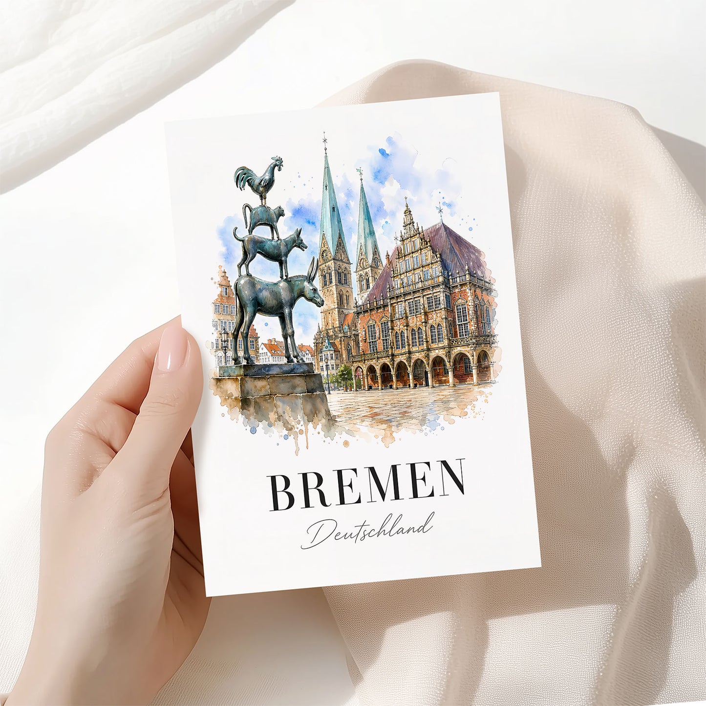 Bremen, Deutschland