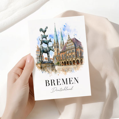 Bremen, Deutschland