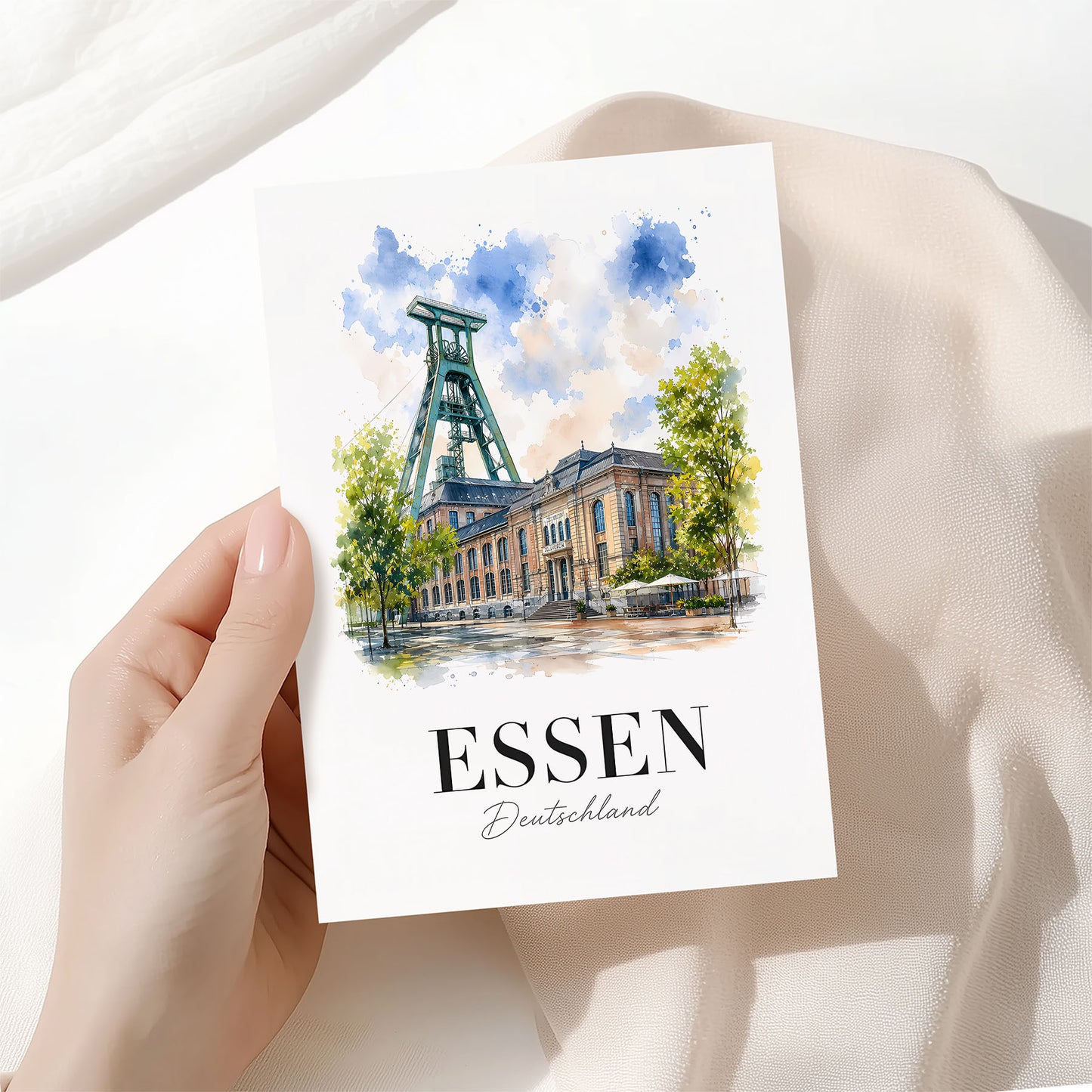 Essen, Deutschland