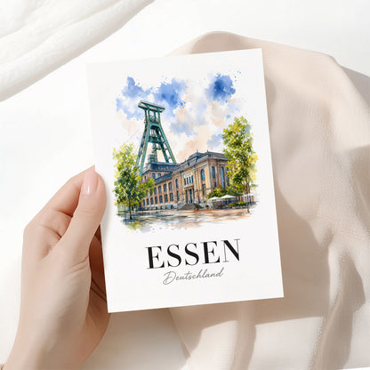 Essen, Deutschland