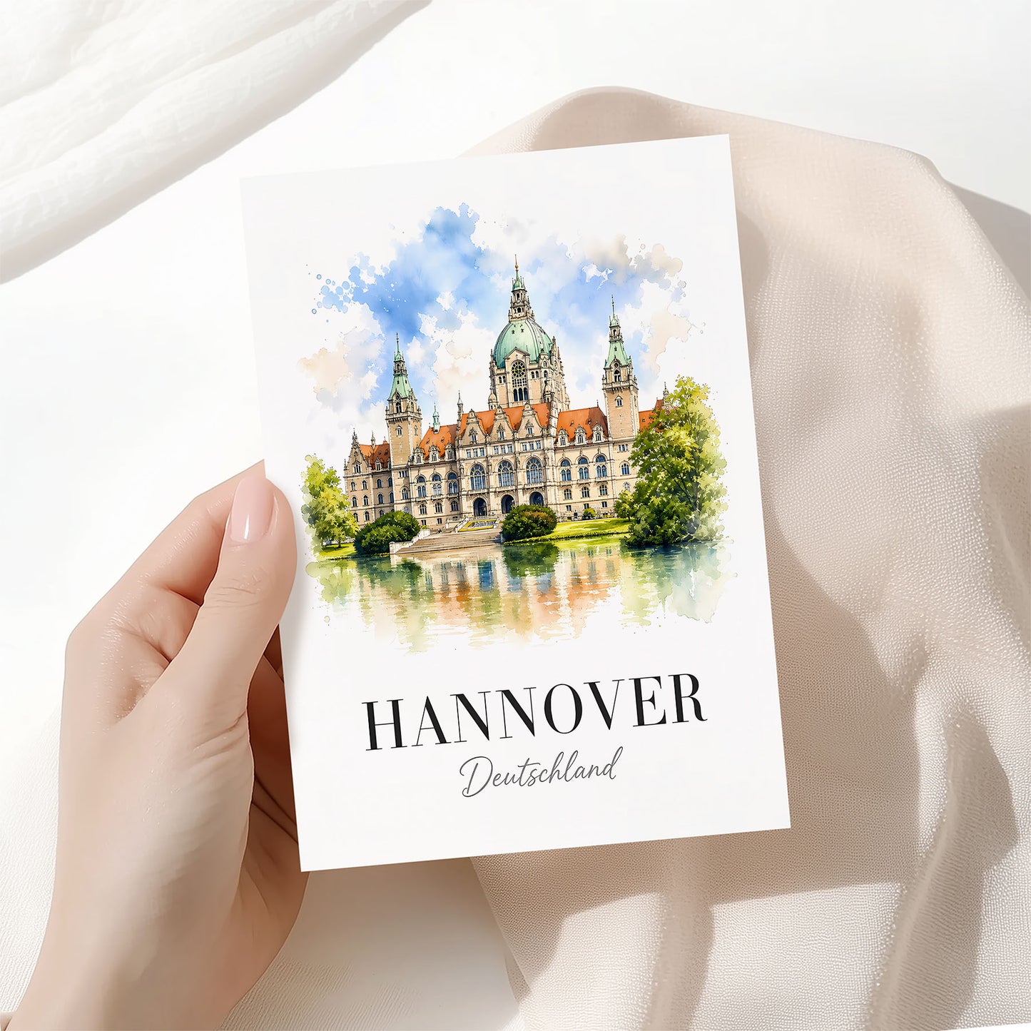 Hannover, Deutschland
