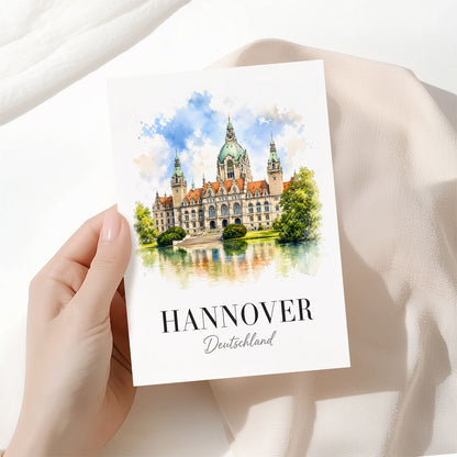 Hannover, Deutschland