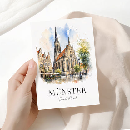 Münster, Deutschland