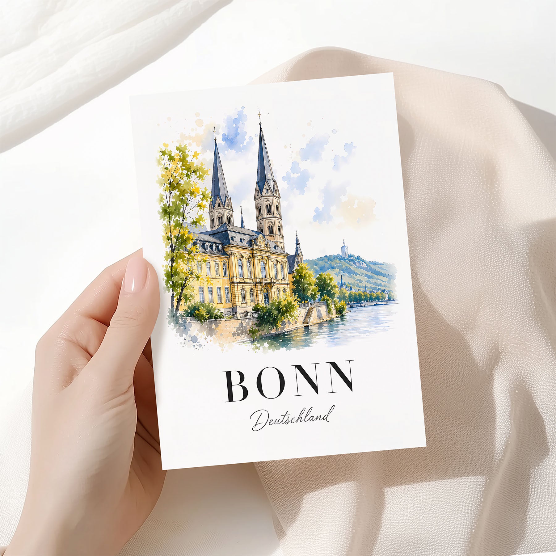 Bonn, Deutschland