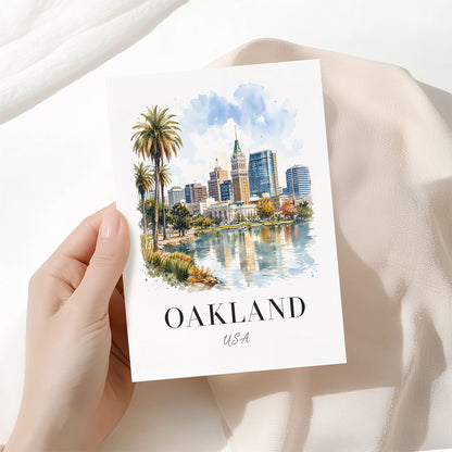 Oakland, USA