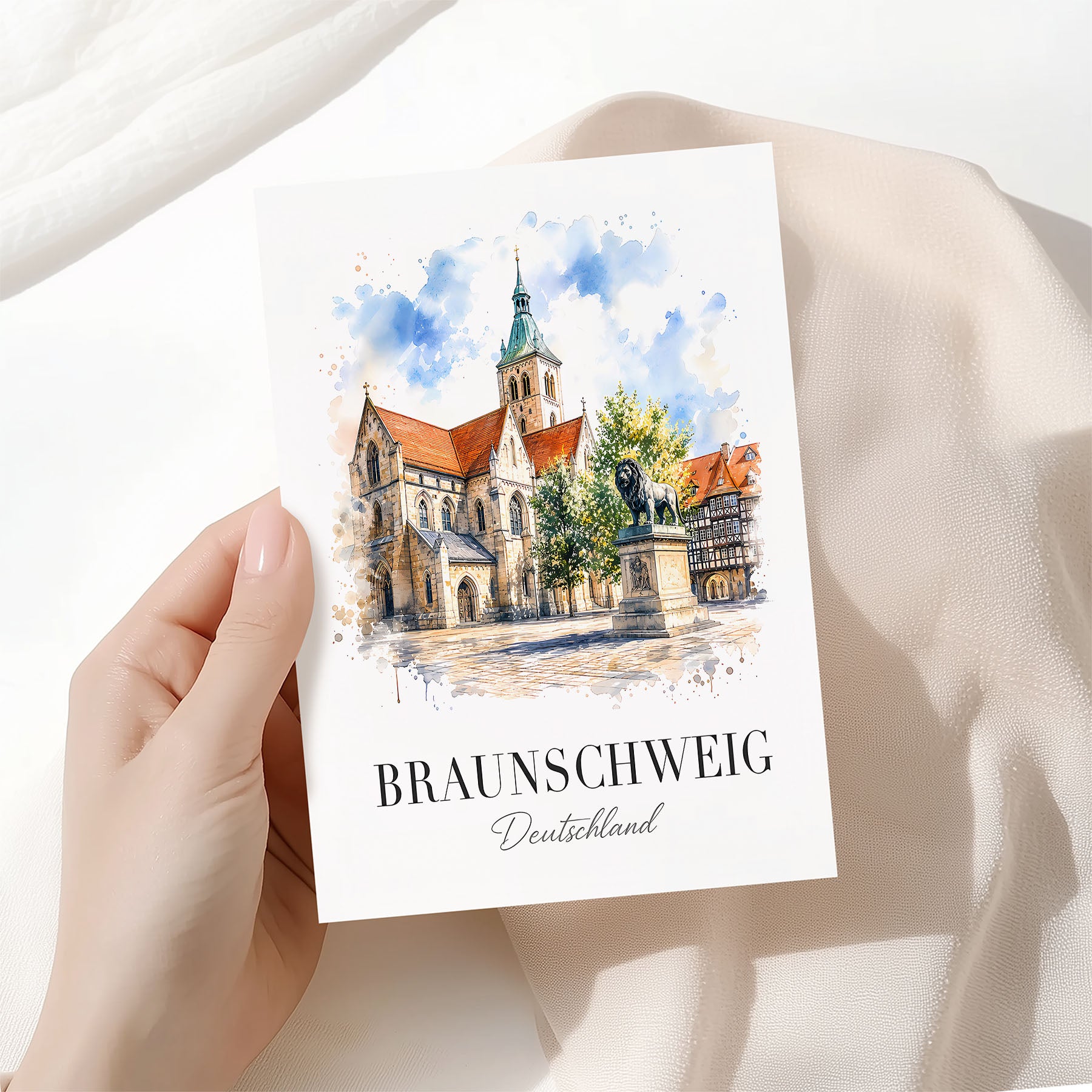 Braunschweig, Deutschland