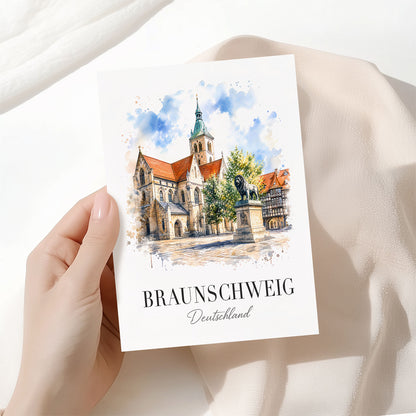 Braunschweig, Deutschland