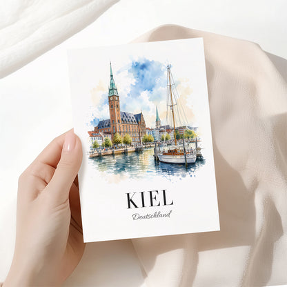 Kiel, Deutschland