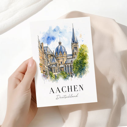 Aachen, Deutschland