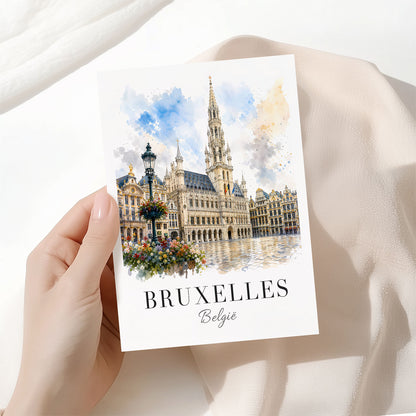 Bruxelles, België