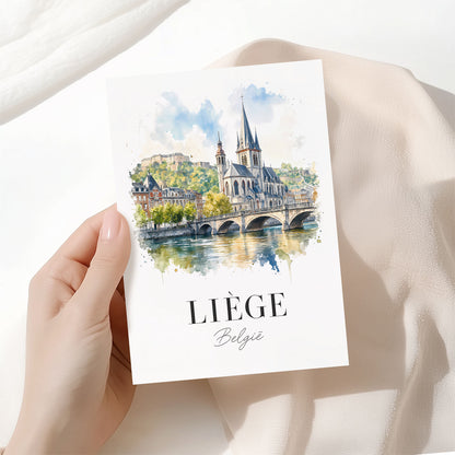Liège, België