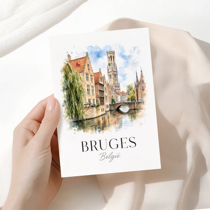 Bruges, België