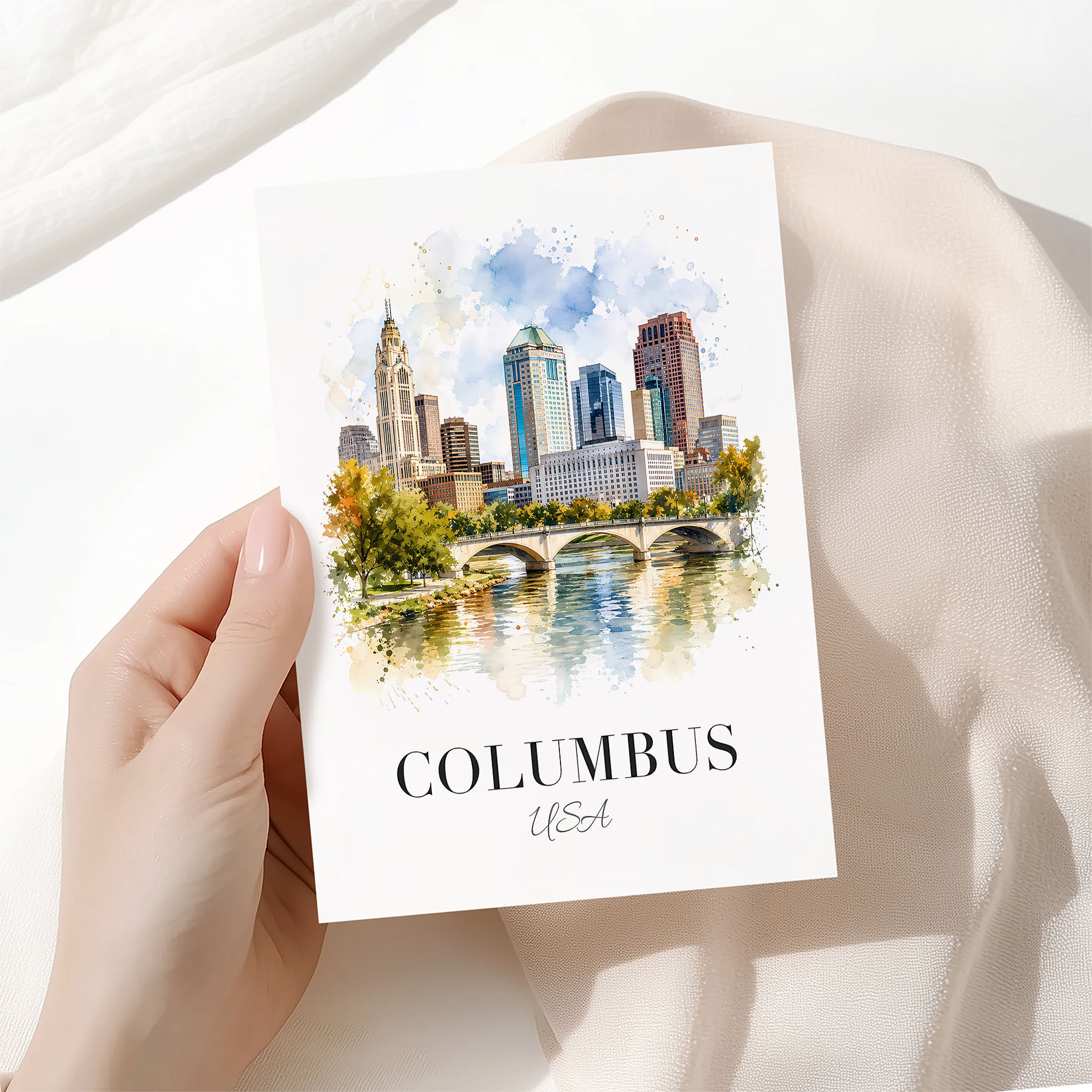 Columbus, USA