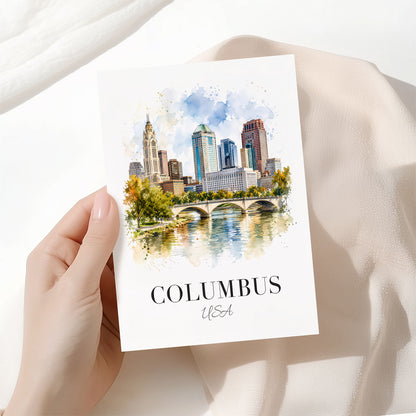Columbus, USA