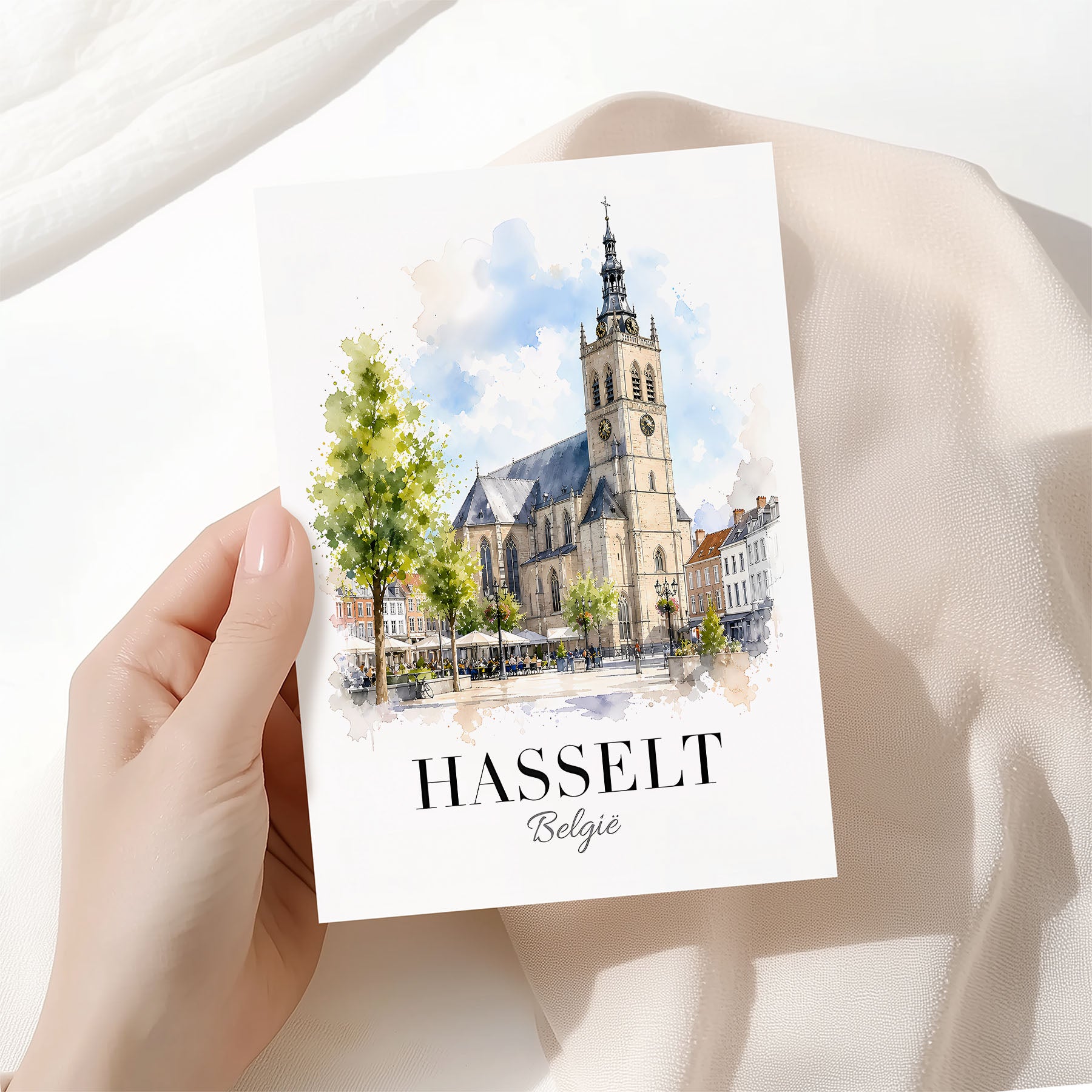 Hasselt, België