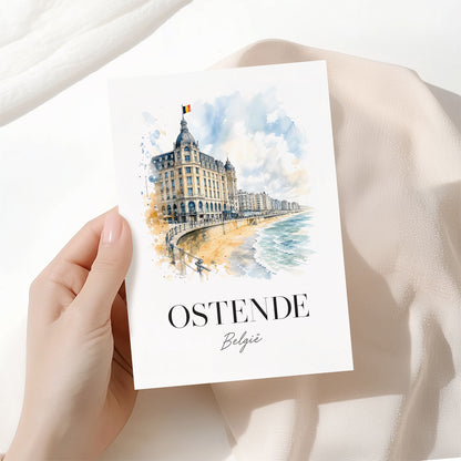 Ostende, België