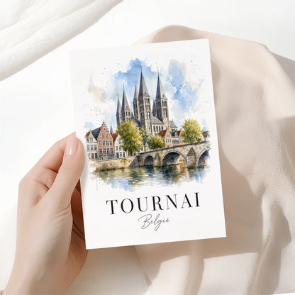Tournai, België