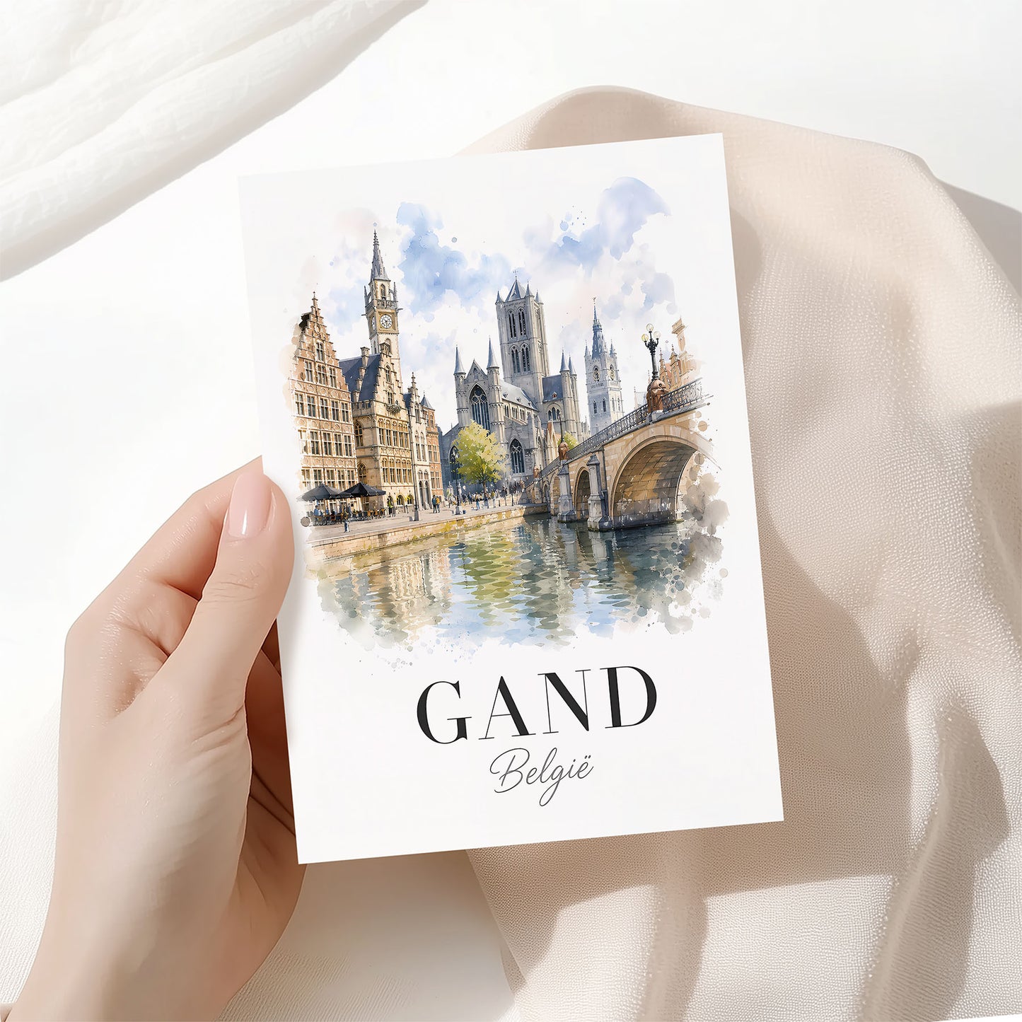 Gand, België