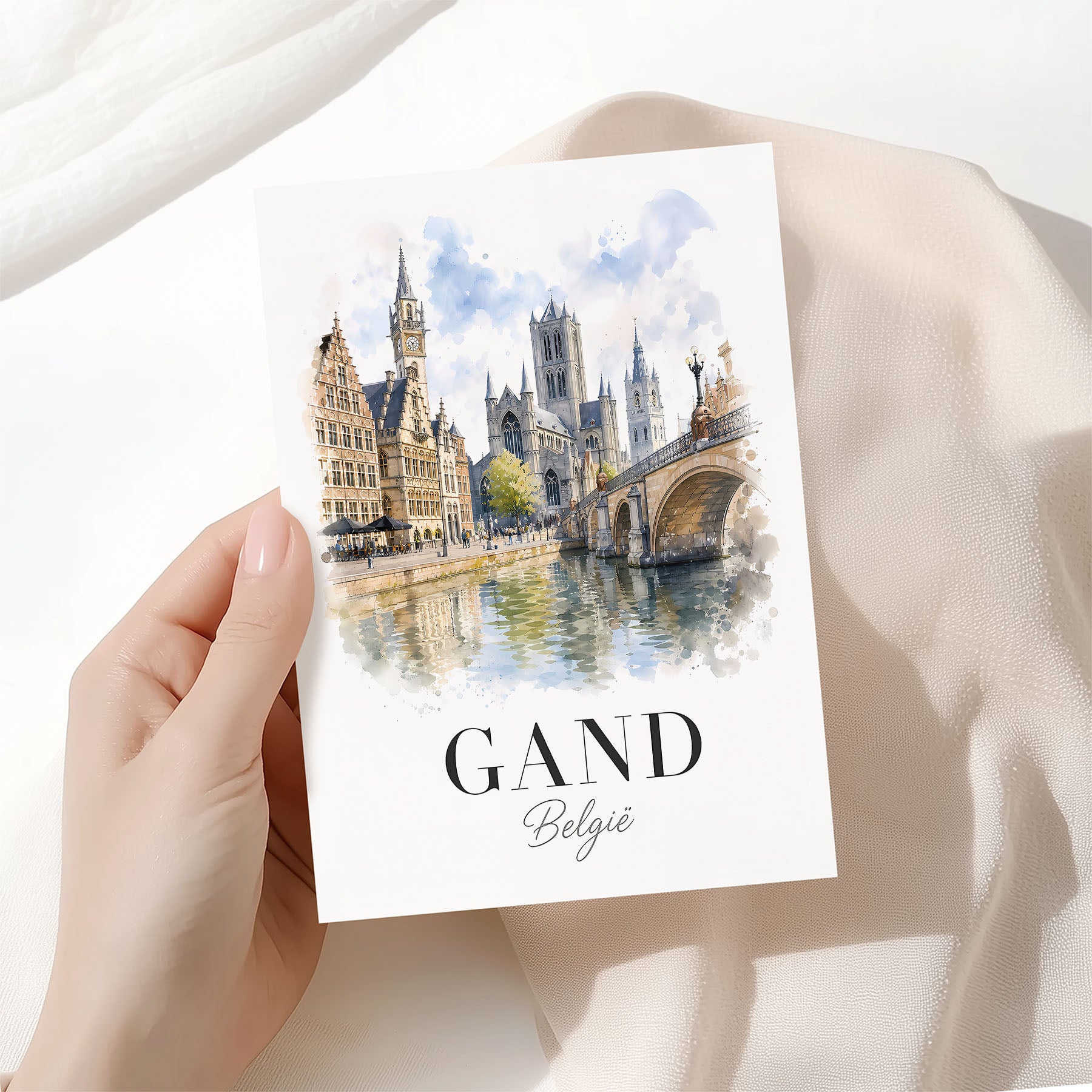 Gand, België