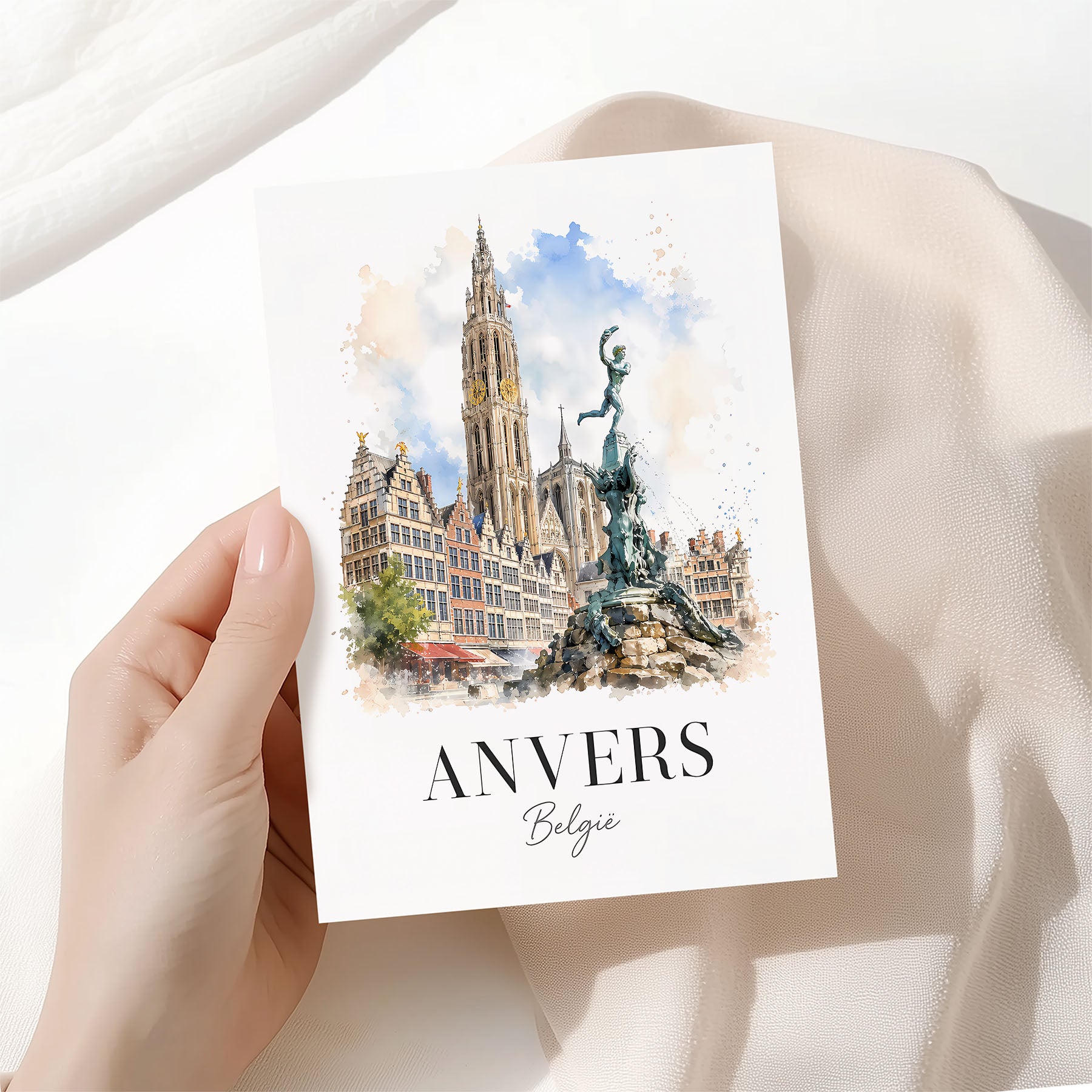 Anvers, België