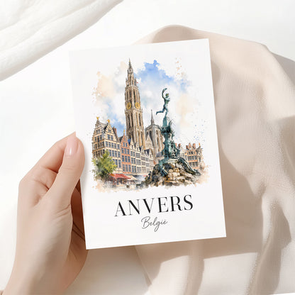 Anvers, België