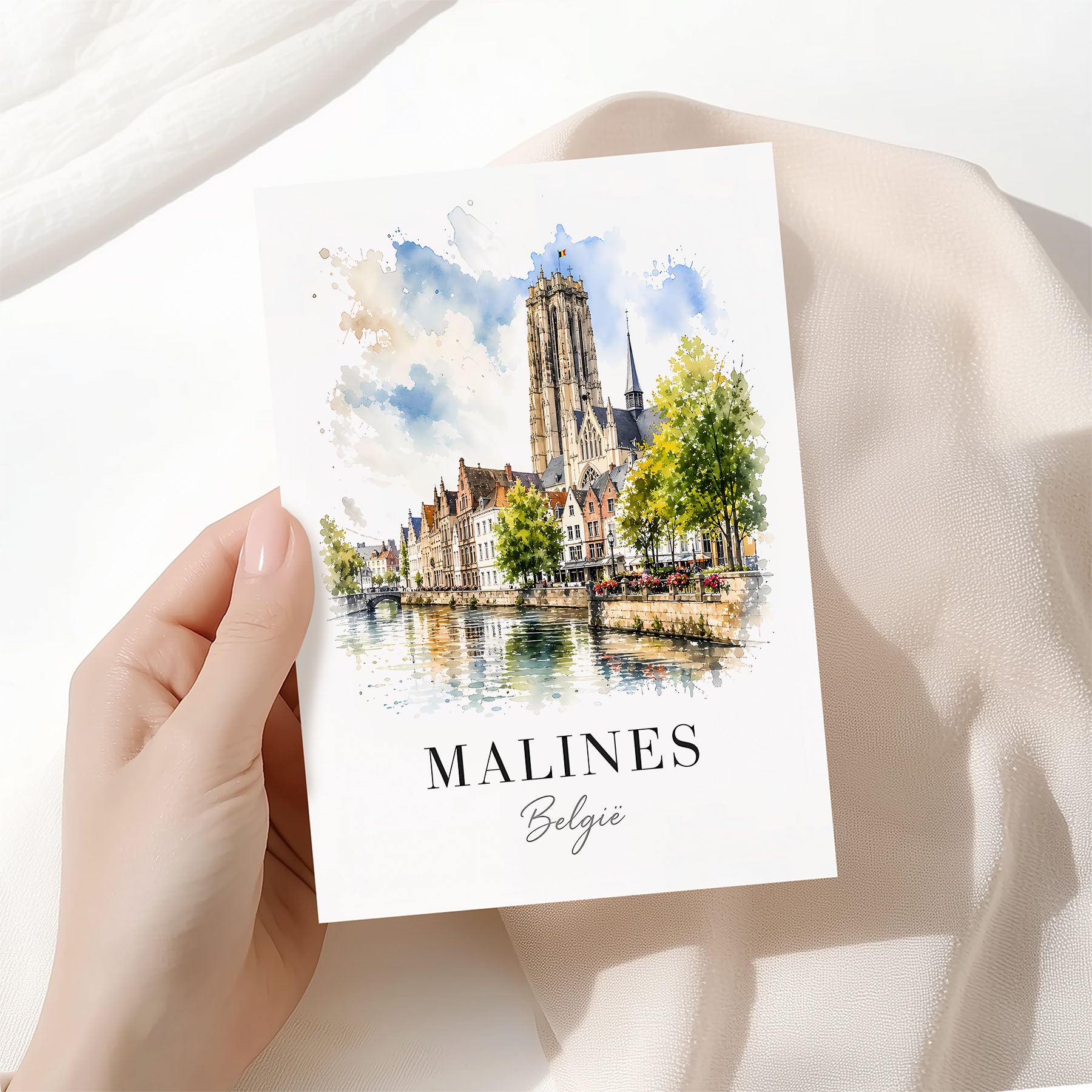 Malines, België