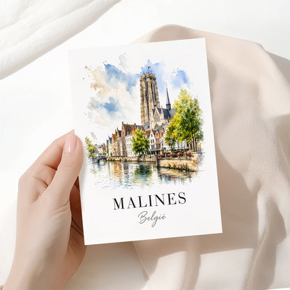 Malines, België