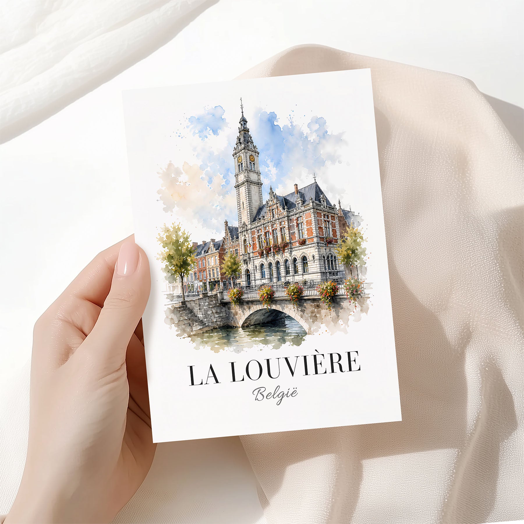 La Louvière, België