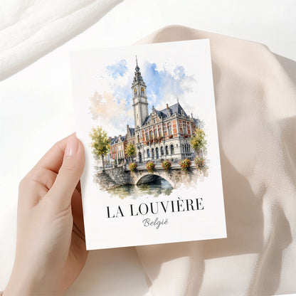 La Louvière, België