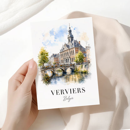 Verviers, België